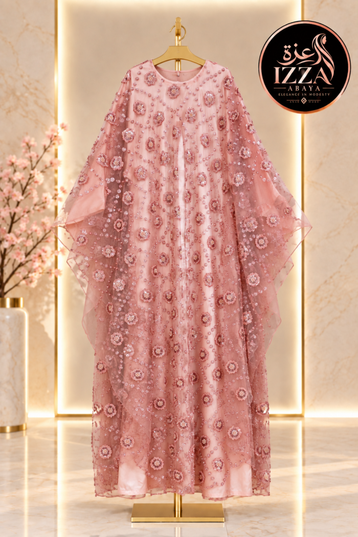 Izza Signature Abaya | Limited Edition